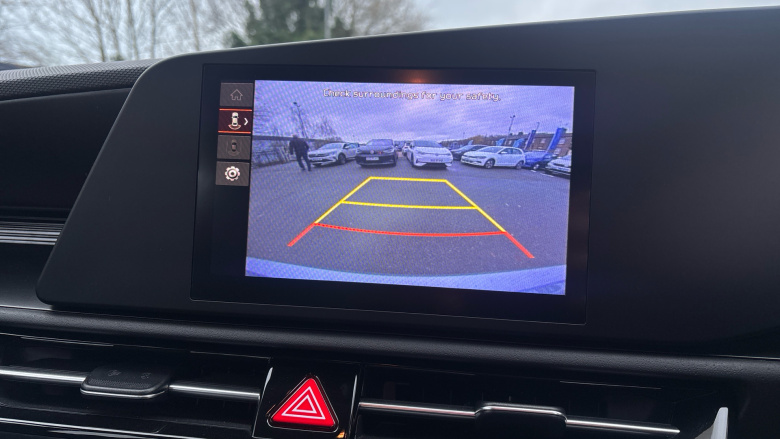 Kia Niro 1.6 GDi Hybrid 2 5dr DCT Hybrid Estate